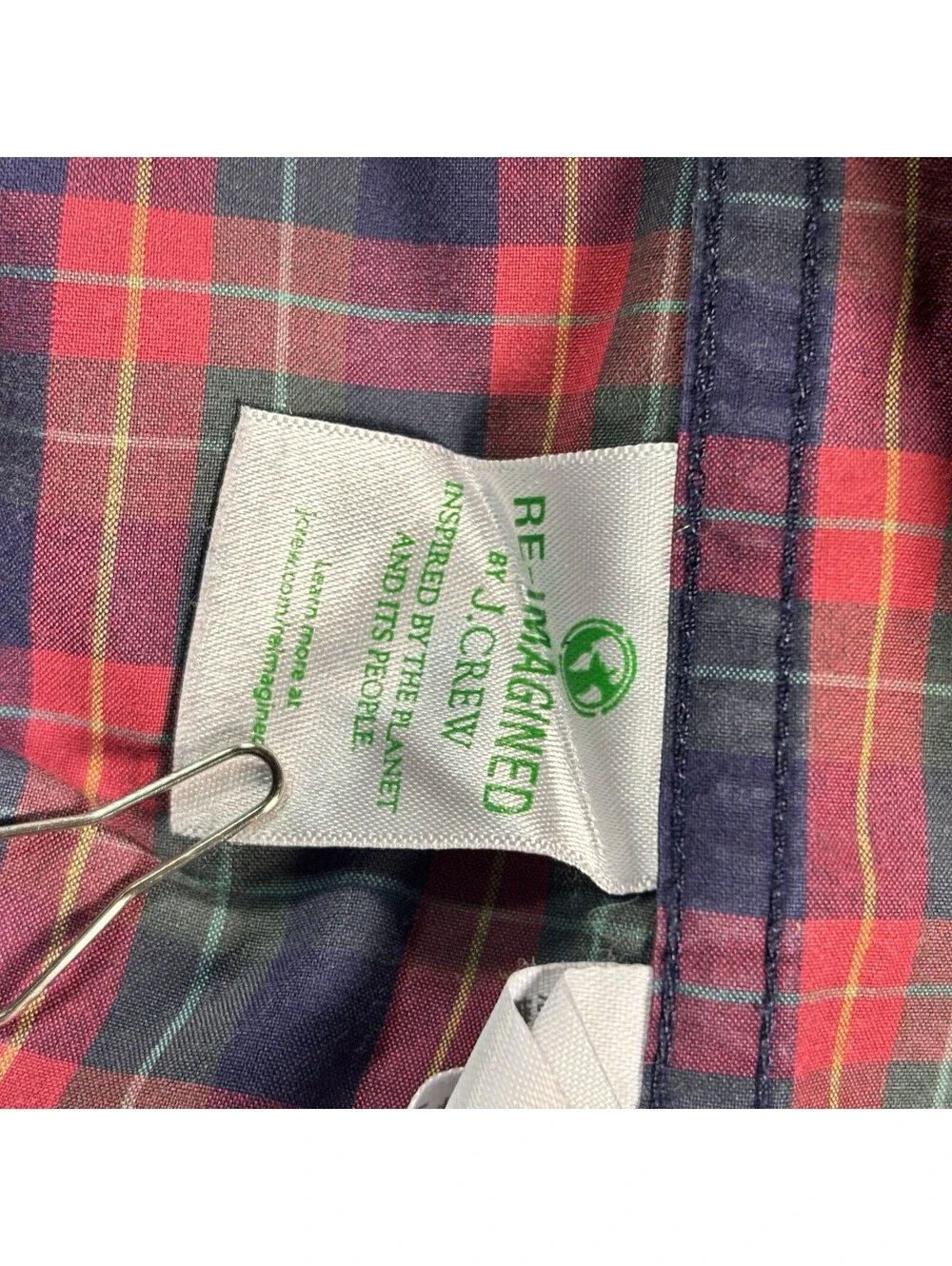 J. Crew crew men